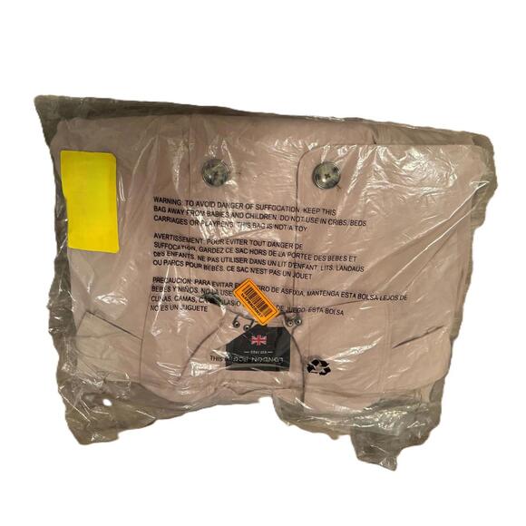 London Fog, Medium, Beige, Women’s Trench Coat - Picture 4 of 5